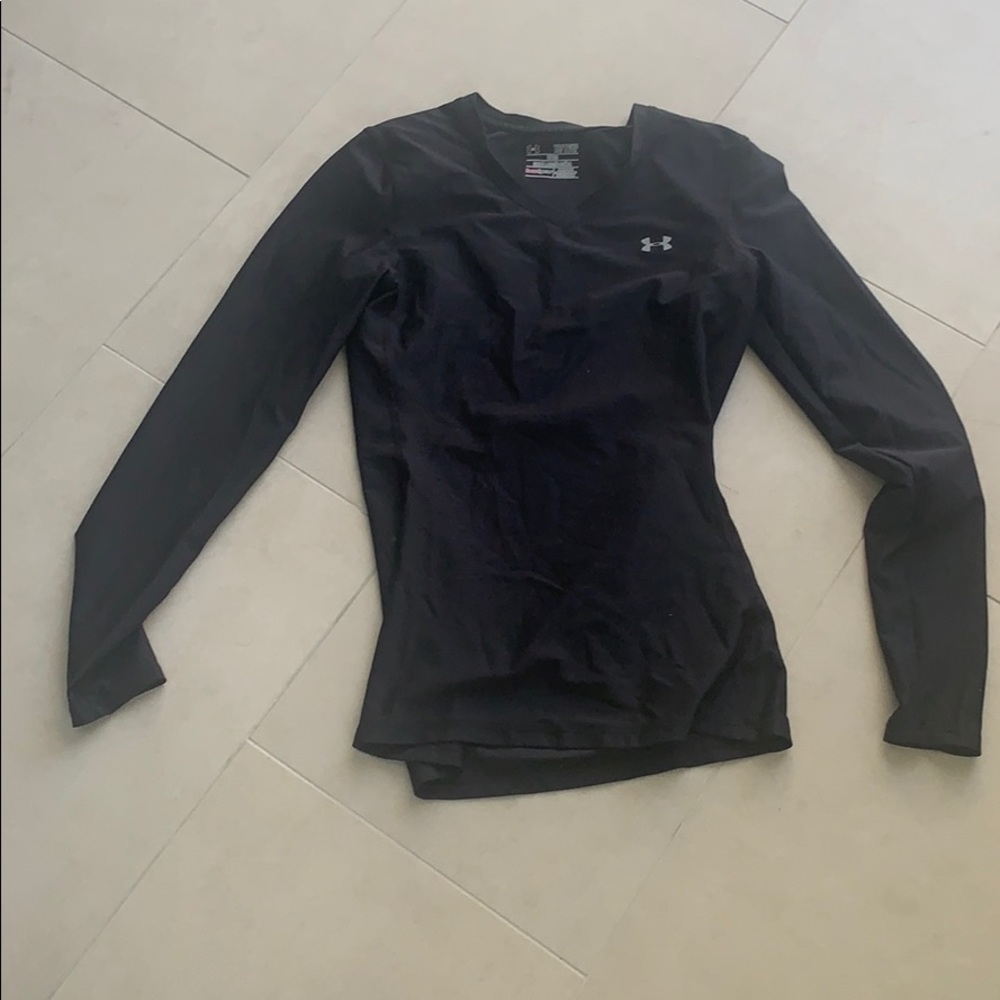 Black Shirt